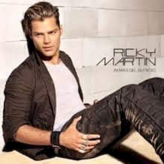 Ricky Martin - Almas Del Silencio - CD