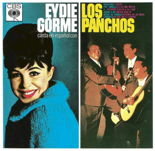 Eydie Gormé Y Trio Los Panchos - Eydie Gorme Canta En Espa?ol Con Los Panchos - CD