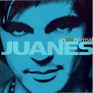 Juanes - Un Día Normal - CD