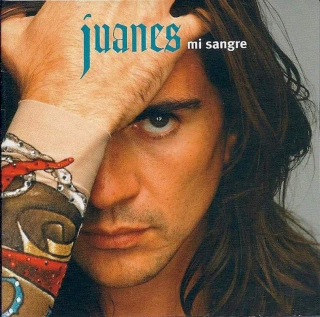 Juanes - Mi Sangre - CD