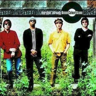 Ocean Colour Scene - Marchin' Already - CD