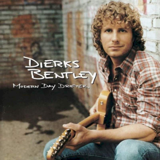 Dierks Bentley - Modern Day Drifter - HDCD