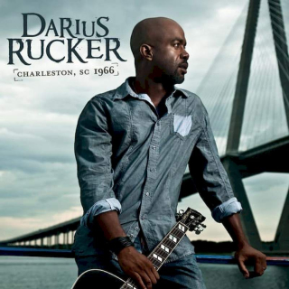 Darius Rucker - Charleston, SC 1966 - CD