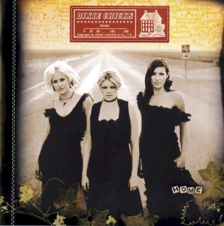 Dixie Chicks - Home - HDCD