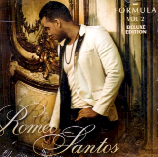 Romeo Santos - Formula Vol. 2 - CD