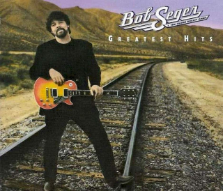 Bob Seger And The Silver Bullet Band - Greatest Hits - CD