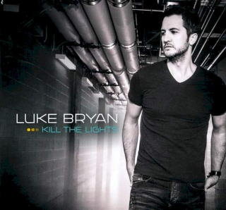 Luke Bryan - Kill The Lights - CD