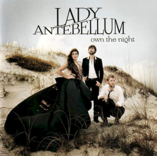 Lady Antebellum - Own The Night - CD