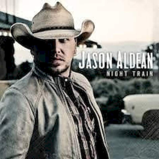 Jason Aldean - Night Train - CD