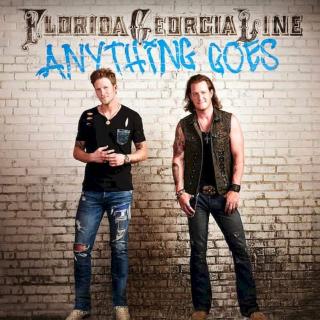Florida Georgia Line - Anything Goes - CD