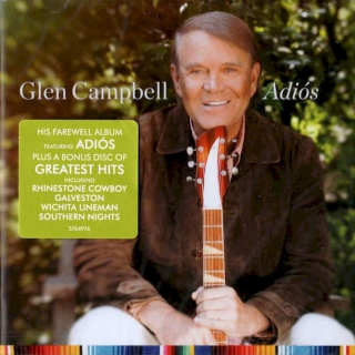 Glen Campbell - Adiós - CD