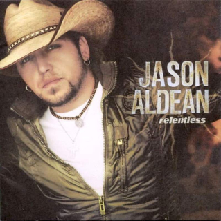 Jason Aldean - Relentless - CD