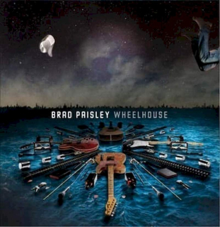 Brad Paisley - Wheelhouse - CD