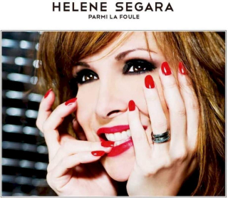 Hél?ne Ségara - Parmi La Foule - CD