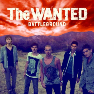 The Wanted - Battleground - CD