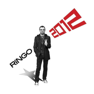 Ringo Starr - Ringo 2012 - CD + DVD