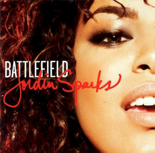 Jordin Sparks - Battlefield - CD