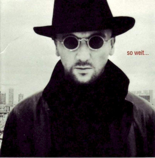 Marius Müller-Westernhagen - So Weit... - CD