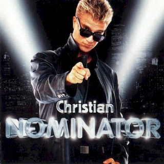 Christian - Nominator - CD
