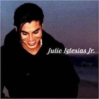 Julio Iglesias, Jr. - Under My Eyes - CD
