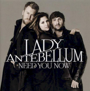 Lady Antebellum - Need You Now - CD