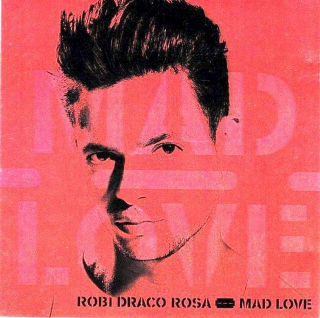 Robi Rosa - Mad Love - CD + DVD