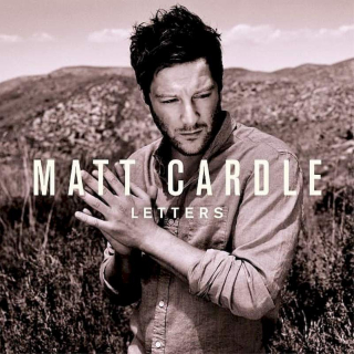 Matt Cardle - Letters - CD