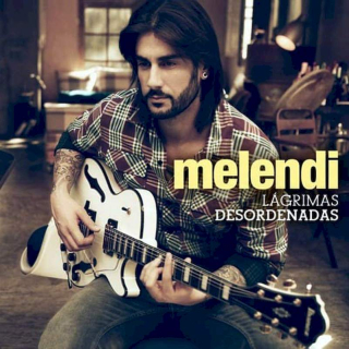 Melendi - Lágrimas Desordenadas - CD