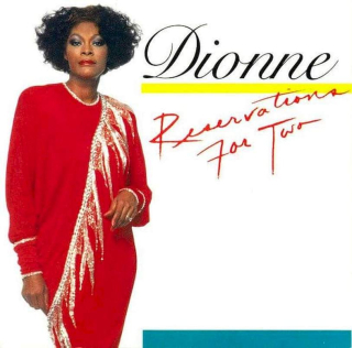 Dionne Warwick - Reservations For Two - CD