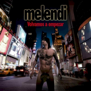 Melendi - Volvamos A Empezar - CD