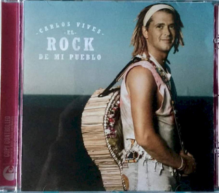 Carlos Vives - El Rock De Mi Pueblo - CD