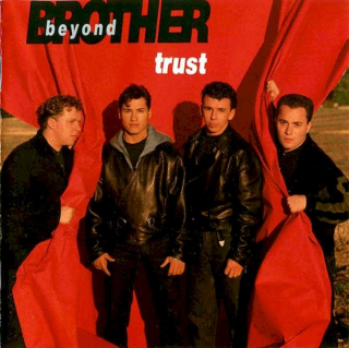Brother Beyond - Trust - CD
