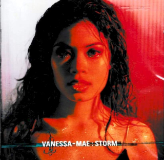 Vanessa-Mae - Storm - CD