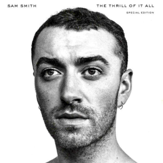 Sam Smith - The Thrill Of It All - CD