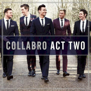 Collabro - Act Two - CD