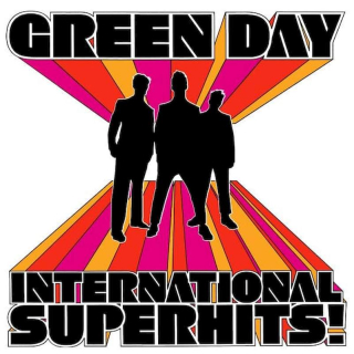 Green Day - International Superhits! - CD