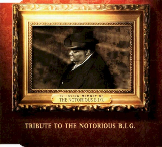 Puff Daddy & Faith Evans / 112 / The Lox - Tribute To The Notorious B.I.G. - CD Single