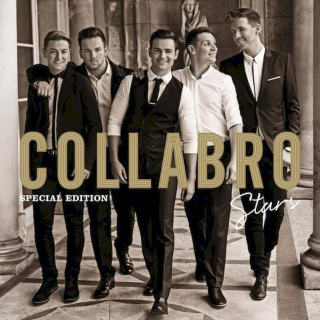 Collabro - Stars - CD