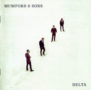 Mumford & Sons - Delta - CD