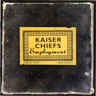 Kaiser Chiefs - Employment - CD
