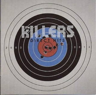 The Killers - Direct Hits - CD