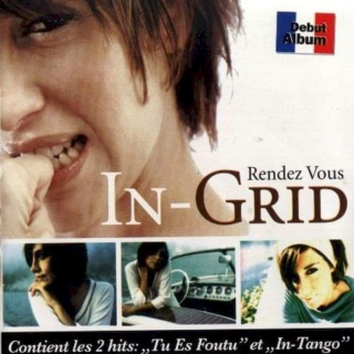 In-Grid - Rendez Vous - CD