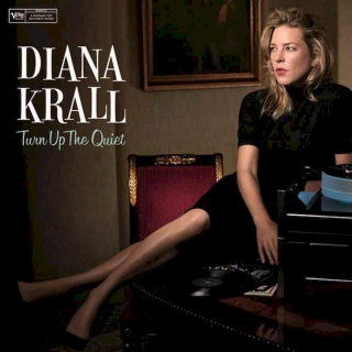 Diana Krall - Turn Up The Quiet - CD