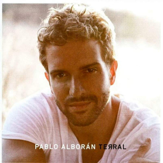 Pablo Alborán - TE?RAL - CD