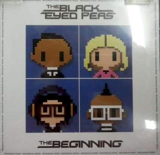 Black Eyed Peas - The Beginning - CD