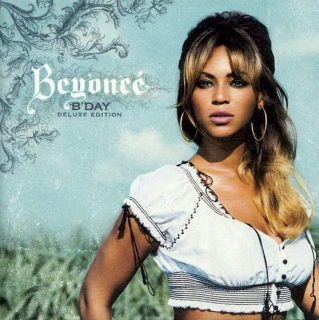 Beyoncé - B'Day - CD + DVD