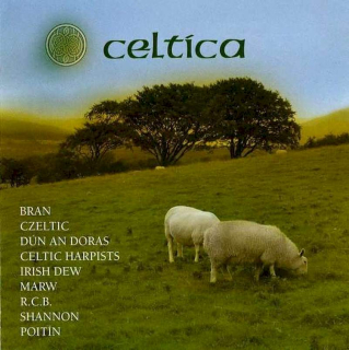 Various - Celtica  - CD