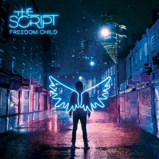 The Script - Freedom Child - CD