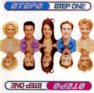Steps - Step One - CD