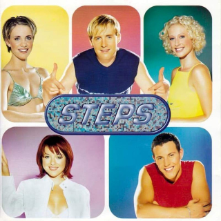 Steps - Steptacular - CD